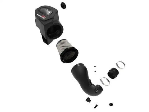 aFe 50-70073D POWER Momentum GT Pro Dry S Intake System 17-21 BMW 540i (G30) L6-3.0L (t) B58