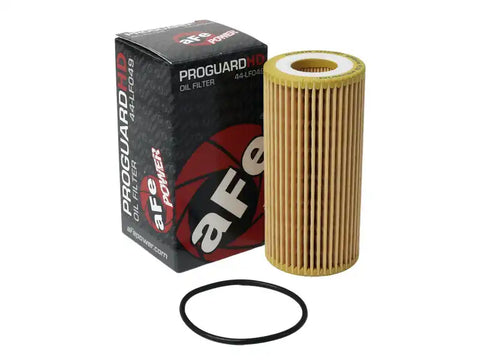 aFe 44-LF049 15-20 Audi A3 17-20 A4 18-21 A5 16-21 A6 Pro GUARD Oil Filter
