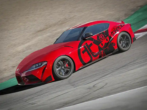 aFe 510-721001-L Control Stage-1 Suspension Package 2020 Toyota Supra (A90) I6-3.0L (t)