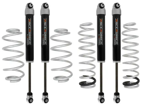aFe 37-L7001P RaceRunner 2.0in Leveling Kit 2018+ Jeep Wrangler (JL)