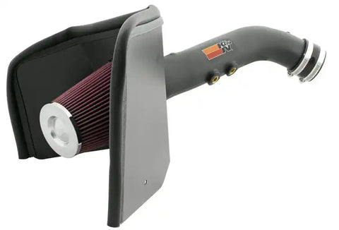 K&N 63-1043 Performance Air Intake System