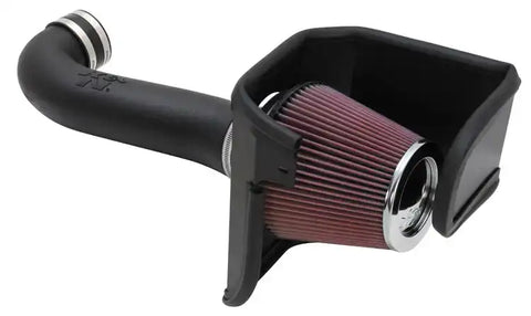 K&N 63-1114 Performance Air Intake System