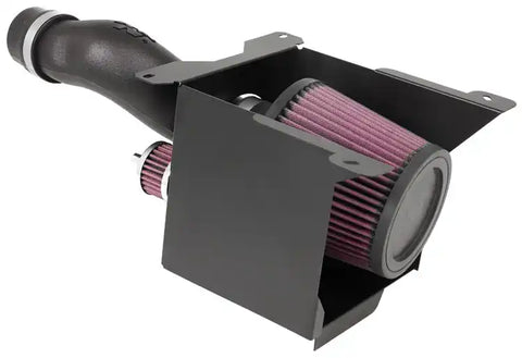 K&N 63-1123 Performance Air Intake System
