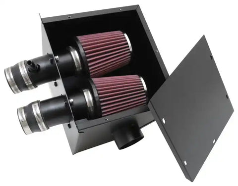 K&N 63-1129 Performance Air Intake System
