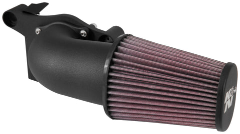 K&N 63-1138 Performance Air Intake System, Black