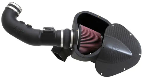 K&N 63-2578 Performance Air Intake System