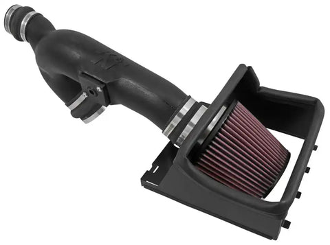 K&N 63-2595 Performance Air Intake System