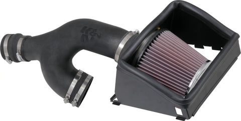 K&N 63-2599 Performance Air Intake System
