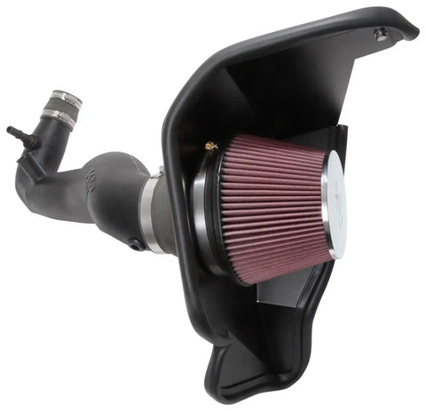 K&N 63-2606 Performance Air Intake System