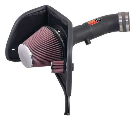 K&N 63-3065 Performance Air Intake System