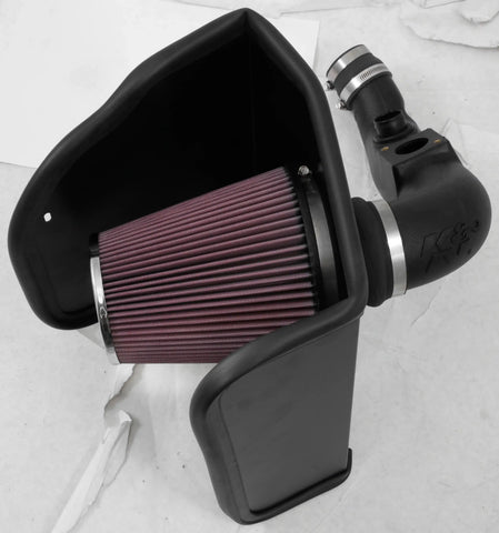 K&N 63-3095 Performance Air Intake System