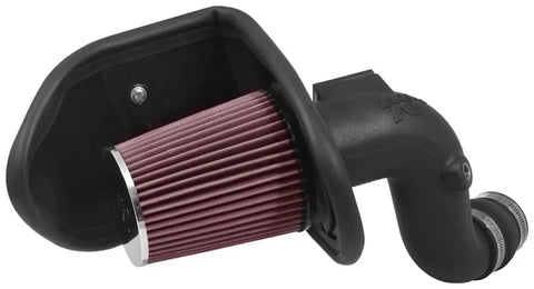 K&N 63-3097 Performance Air Intake System