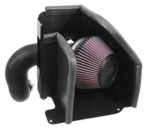 K&N 63-5301 Performance Air Intake System