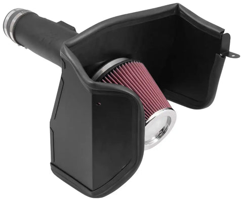 K&N 63-6018 Performance Air Intake System