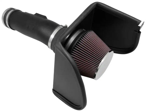 K&N 63-6019 Performance Air Intake System