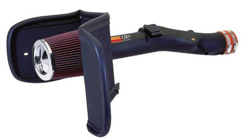 K&N 63-9023 Performance Air Intake System