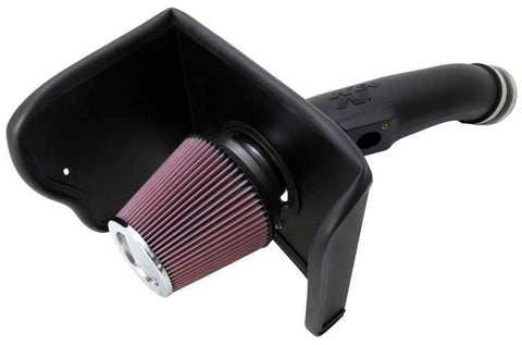 K&N 63-9035 Performance Air Intake System