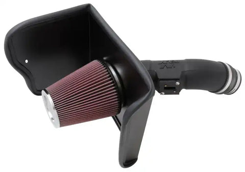 K&N 63-9036 Performance Air Intake System