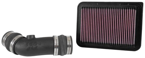 K&N 63-9041 Performance Air Intake System