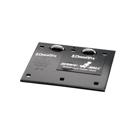 Draw-Tite 6300 Remov-A-Ball Gooseneck