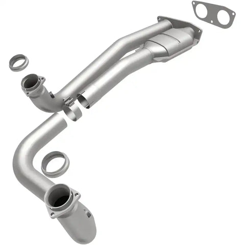 MagnaFlow Conv DF '98-'00 Chevy 3500 7.4L Fro