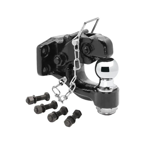 Draw-Tite 63011 Pintle Hook Combination
