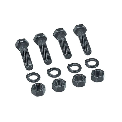 Draw-Tite 63032 Pintle Hook Mounting Plate Hardware