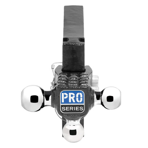 Draw-Tite 63070 Tri-Ball Trailer Hitch Ball Mount