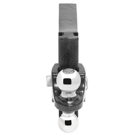 Draw-Tite 63071 Dual-Ball Trailer Hitch Ball Mount