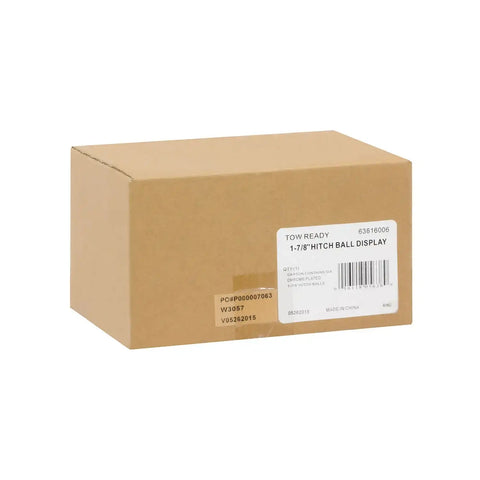 Draw-Tite 63816-006 Class I Trailer Hitch Ball