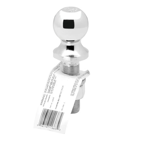 Draw-Tite 63849 Class IV Trailer Hitch Ball