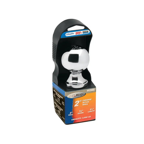 Draw-Tite 63887 Class II Trailer Hitch Ball
