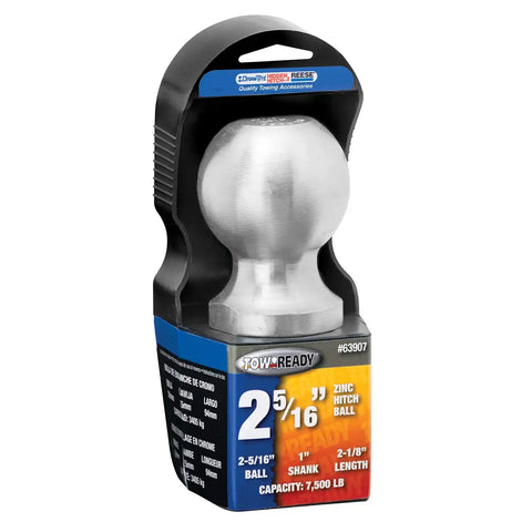 Draw-Tite 63907 Class IV Trailer Hitch Ball