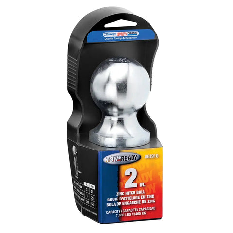 Draw-Tite 63910 Class IV Trailer Hitch Ball