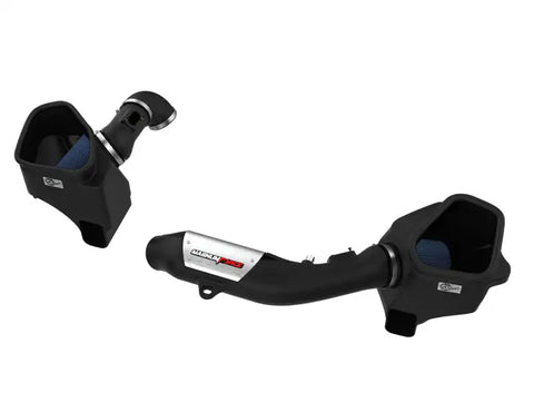 aFe 54-13032R POWER Magnum FORCE Stage-2 Pro 5R Cold Air Intake System 15-19 BMW M3/M4 3.0L