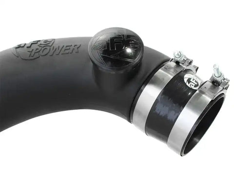 aFe 50-74001 Momentum HD PRO 10R Stage-2 Si Intake 01-04 GM Diesel Trucks V8-6.6L LB7