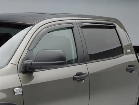 EGR Tape-On Window Visors