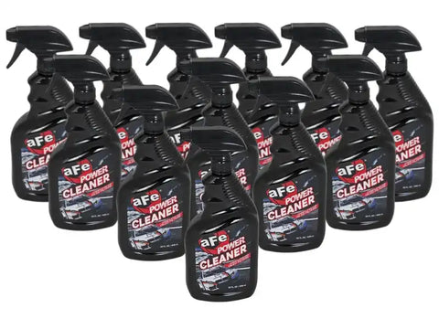 aFe 90-10212 MagnumFLOW Pro 5R Air Filter Power Cleaner 32 oz Spray Bottle (12 Pack)