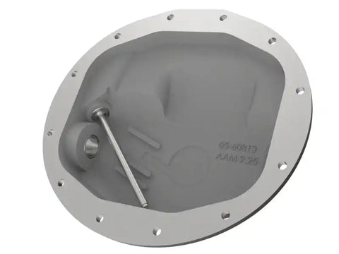 aFe 46-70402-WL Power Pro Series Front Diff Cover Black Machined & Gear Oil 13-18 Dodge Ram 2500/3500