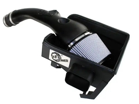 aFe 51-11912 MagnumFORCE Intakes Stage-2 PDS AIS BMW 335i (E90/92/93)/ 135i (E82/88) 11-15 L6-3.0