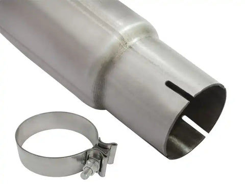 aFe 49-04064-B LARGE BORE HD 3.5in DPF-Back Alum Exhaust w/Black Tip 2016 GM Colorado/Canyon 2.8L (td)