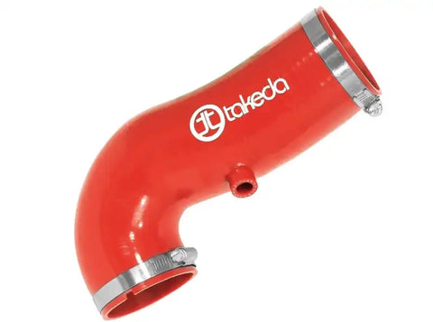 aFe TT-2016R Takeda Torque Booster Tube Red 13-16 Scion FR-S/Subaru BRZ 2.0L