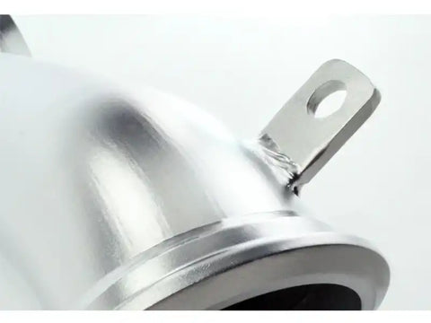aFe 49-44034 MACHForce XP Exhaust SS409 Down-Pipe Back 06-10 GM Diesel Trucks V8-6.6L (td)