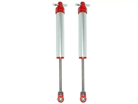 aFe 402-0052-01 Sway-A-Way 2.0in Rear Shock Kit 0-2in Lifts 07-17 Jeep Wrangler JK