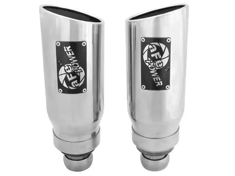 aFe 49C42046-P Power MACH Force-XP 5in 09-15 Dodge Ram V8-5.7L/3.0L (td) 409 SS Exhaust Tip Upgrade