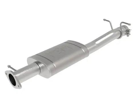 aFe 49C42076 Apollo GT Series 409 Stainless Steel Muffler Upgrade Pipe 2019 Ram 1500 V8-5.7L HEMI