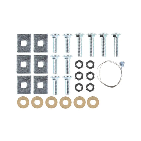 Draw-Tite 65021 Front Mount Receiver