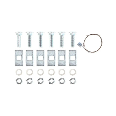Draw-Tite 65033 Front Mount Receiver