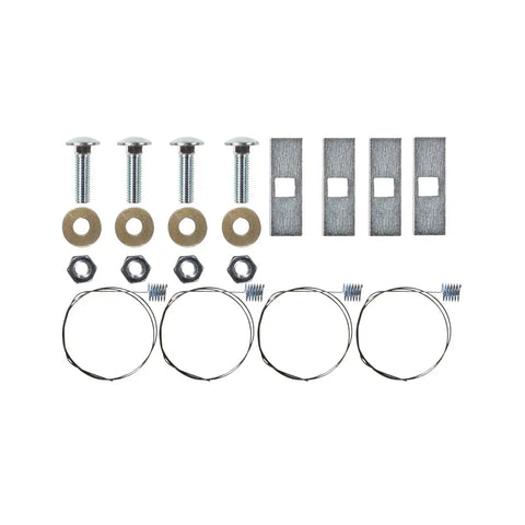 Draw-Tite 65053 Front Mount Receiver