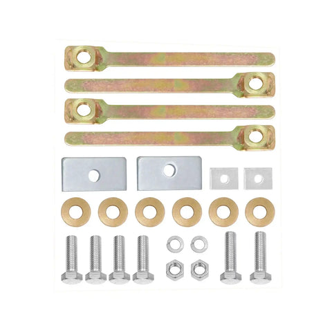 Draw-Tite 65069 Front Mount Receiver